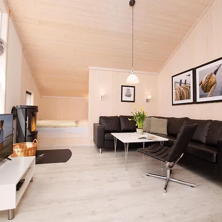 House Fuer 8 Personen Apartment