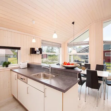 House Fuer 8 Personen *