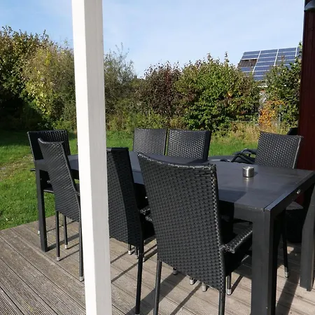 House Fuer 8 Personen * Grossenbrode