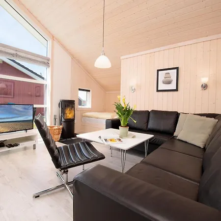 House Fuer 8 Personen Apartment