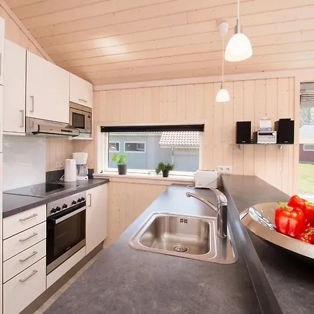 House Fuer 8 Personen Apartment *