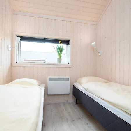 House Fuer 8 Personen Apartment