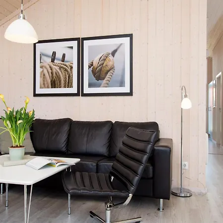 House Fuer 8 Personen Apartment