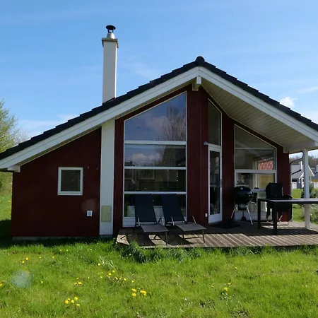 House Fuer 8 Personen Apartment *