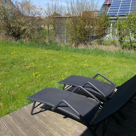 House Fuer 8 Personen *