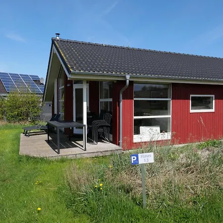 House Fuer 8 Personen