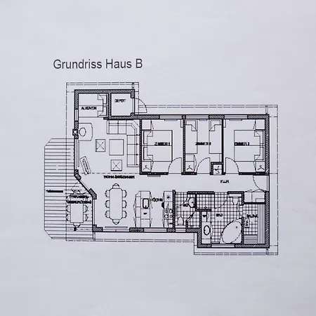 House Fuer 8 Personen * Grossenbrode
